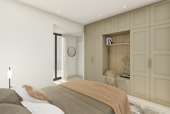 Nouvelle construction - Villas - Polop - 03520