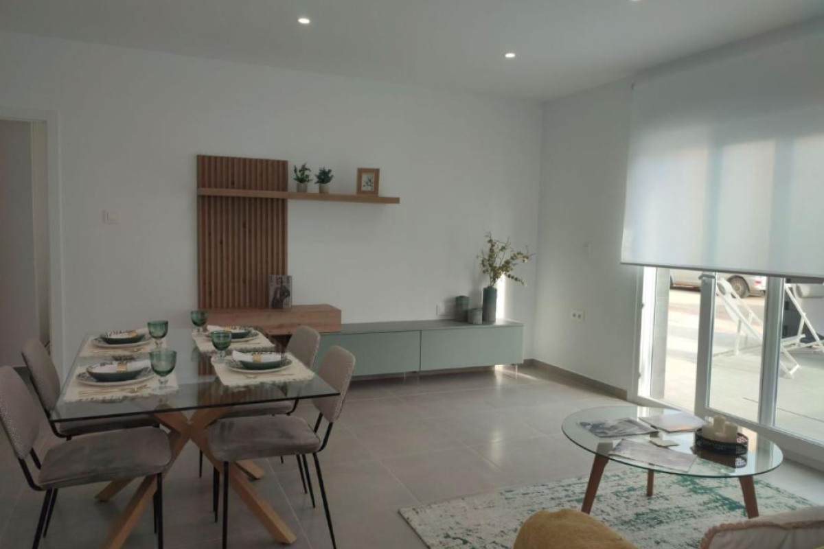 Nieuwbouw - Villas - Balsicas - 30591