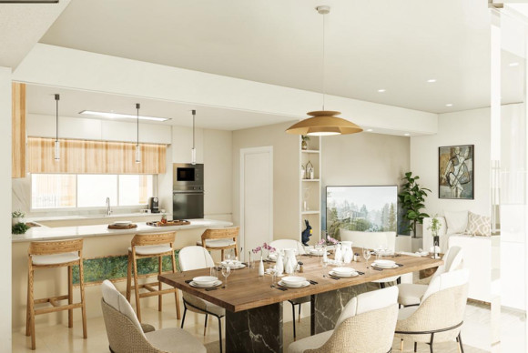 Nieuwbouw - Villas - Los Alcázares - Calle los Benedictos 2 -, 30