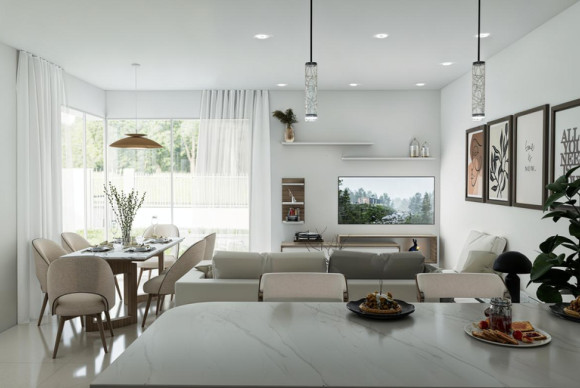 Nieuwbouw - Villas - Los Alcázares - Calle los Benedictos 2 -, 30