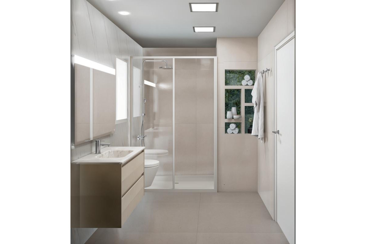 Nieuwbouw - Villas - Los Alcázares - Calle los Benedictos 2 -, 30