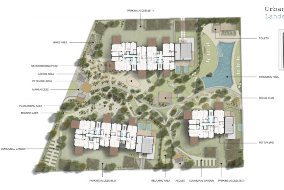 Nieuwbouw - Apartamentos - EL VERGER - 03770