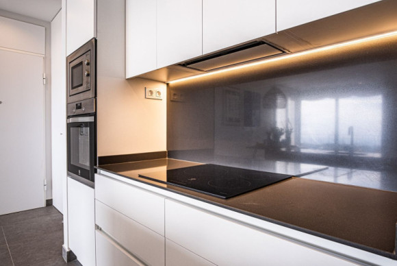 Obra nueva - Villas - Polop - Calle Mariola, 18