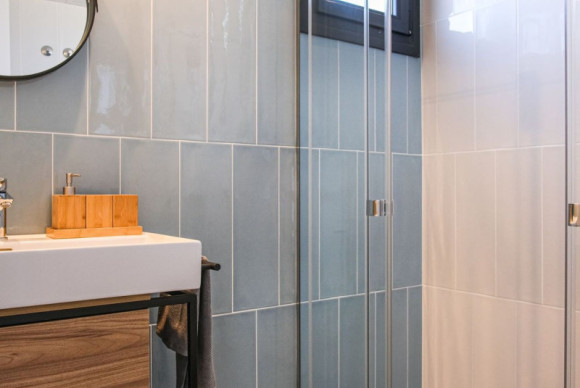 Obra nueva - Villas - Polop - Calle Mariola, 18