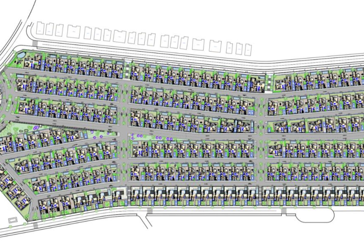 Obra nueva - Villas - Polop - Calle Mariola, 18
