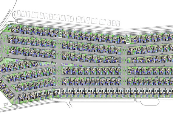 Obra nueva - Villas - Polop - Calle Mariola, 18