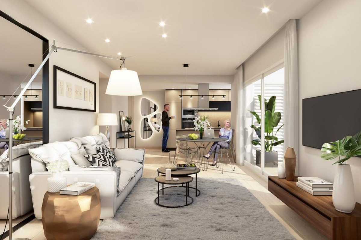 Obra nueva - Villas - Algorfa