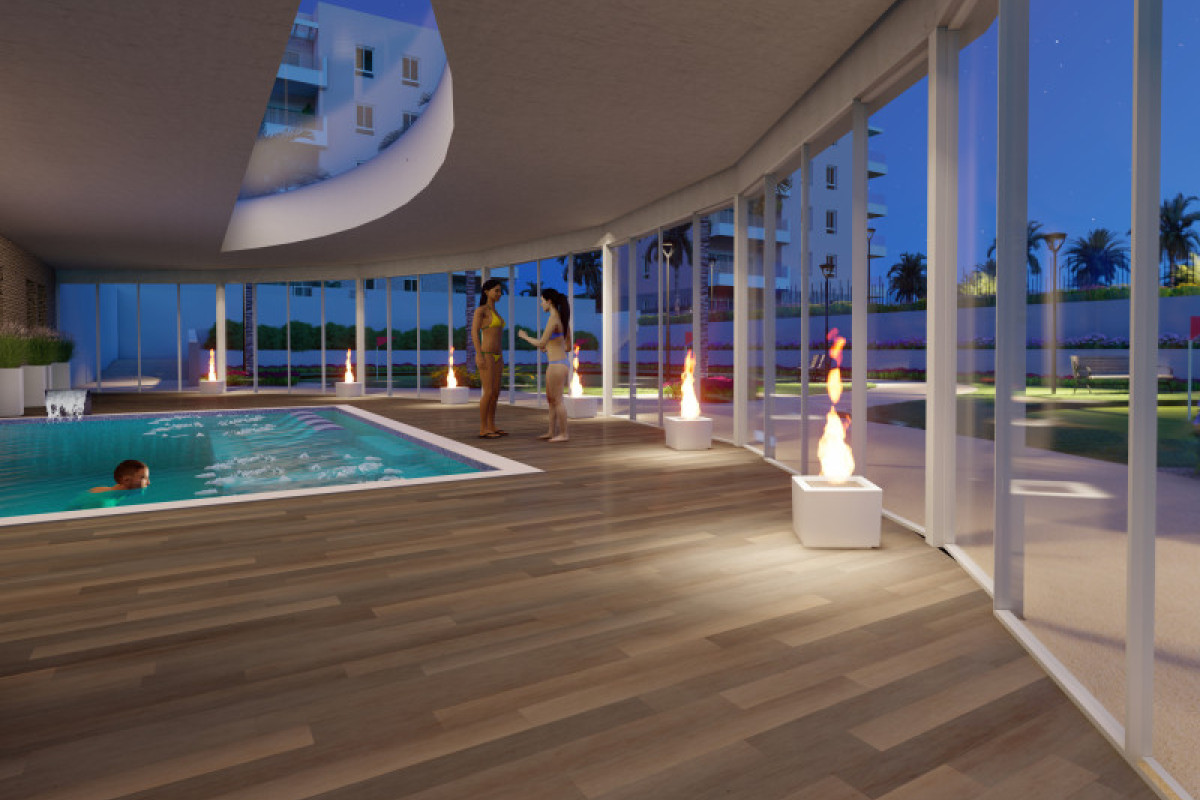 Nieuwbouw - Apartamentos - Guardamar del Segura - 03149, Avenida el Fenoll s/n