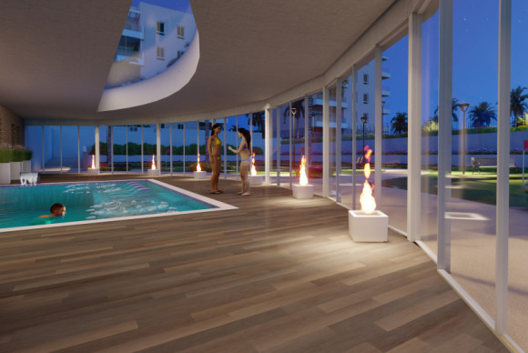 Nieuwbouw - Apartamentos - Guardamar del Segura - 03149, Avenida el Fenoll s/n