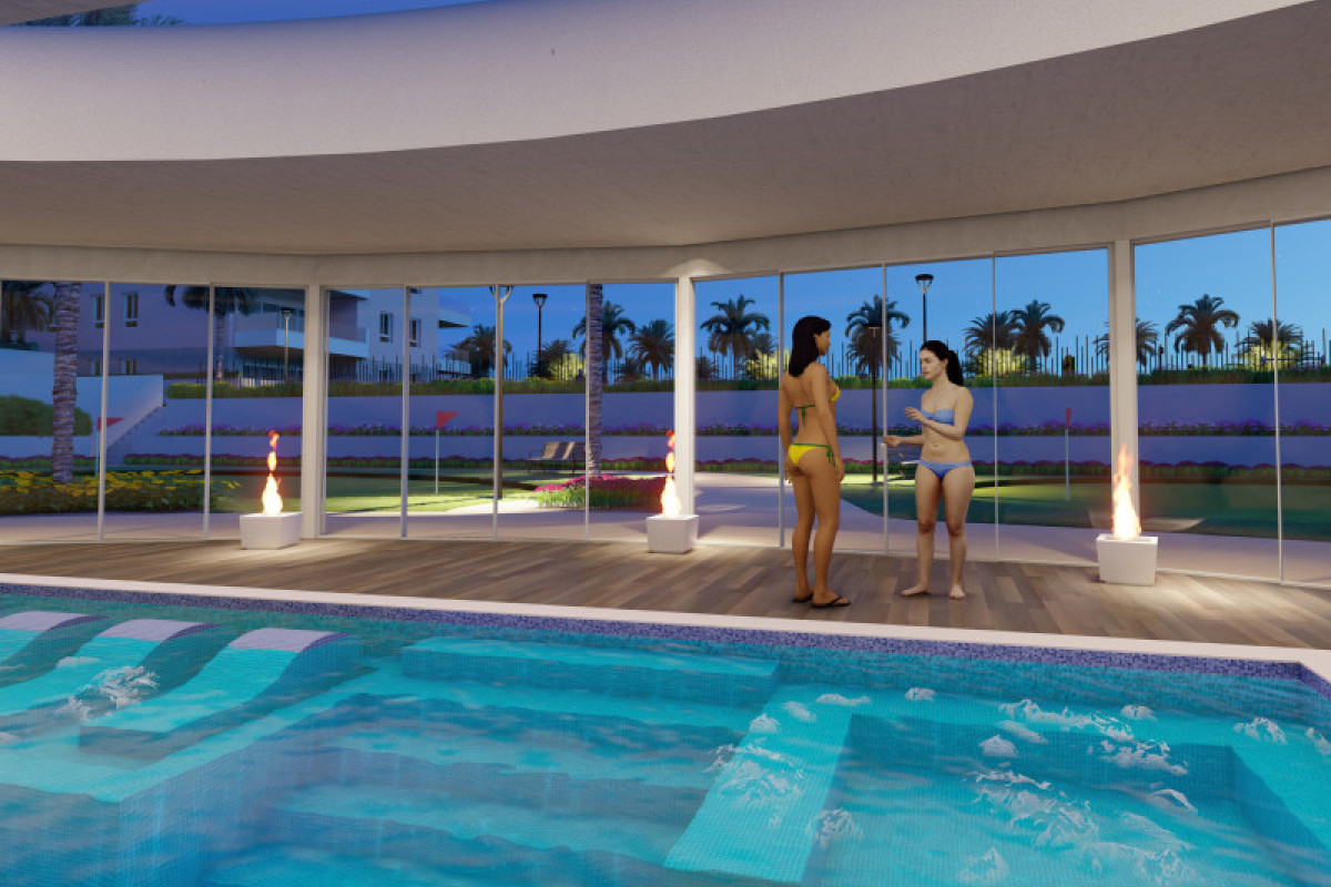 Nieuwbouw - Apartamentos - Guardamar del Segura - 03149, Avenida el Fenoll s/n