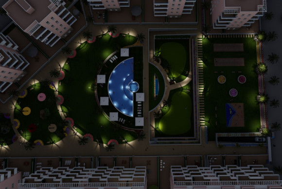 Nieuwbouw - Apartamentos - Guardamar del Segura - 03149, Avenida el Fenoll s/n