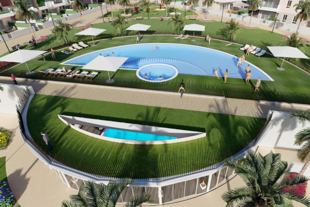 Nieuwbouw - Apartamentos - Guardamar del Segura - 03149, Avenida el Fenoll s/n