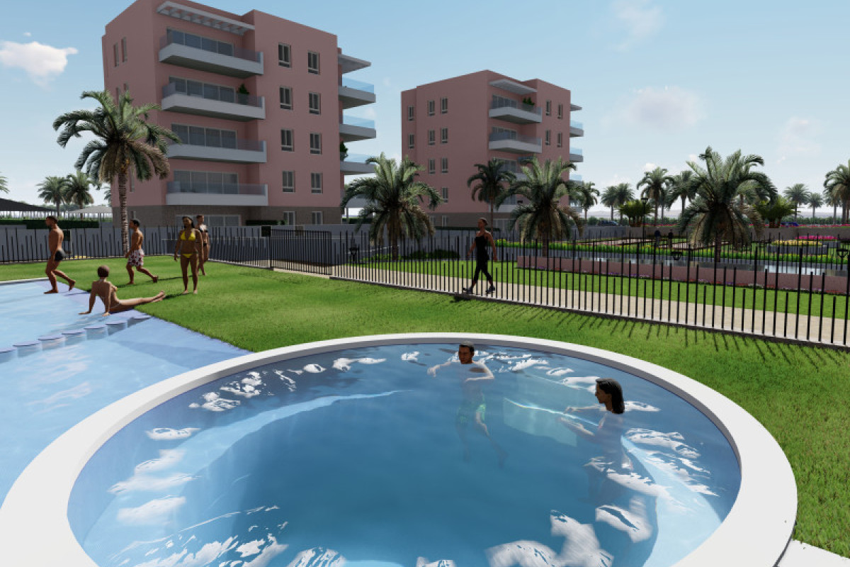 Nouvelle construction - Bajos - Guardamar del Segura - 03149, Avenida el Fenoll s/n