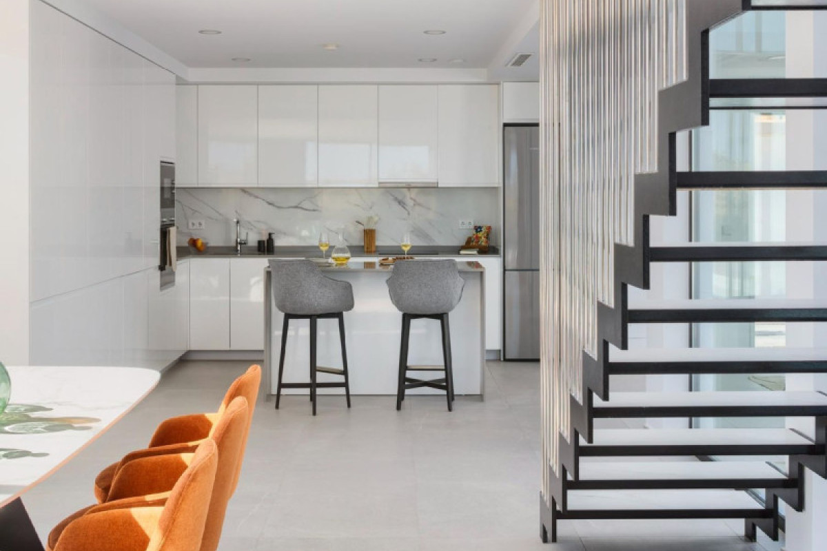 Nieuwbouw - Villas - Murcia - Calle Vial 1 Mosa Trajectum, 308