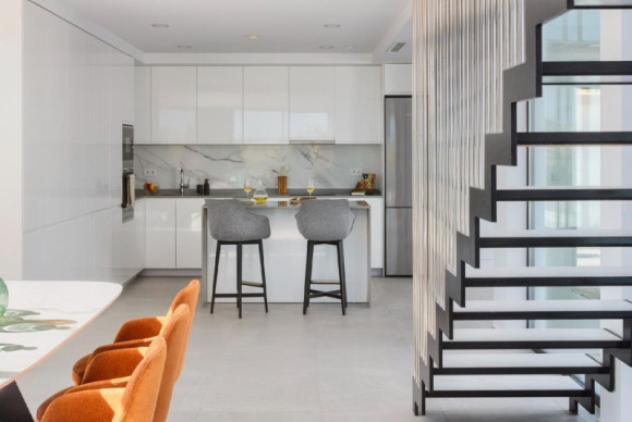 Nieuwbouw - Villas - Murcia - Calle Vial 1 Mosa Trajectum, 308