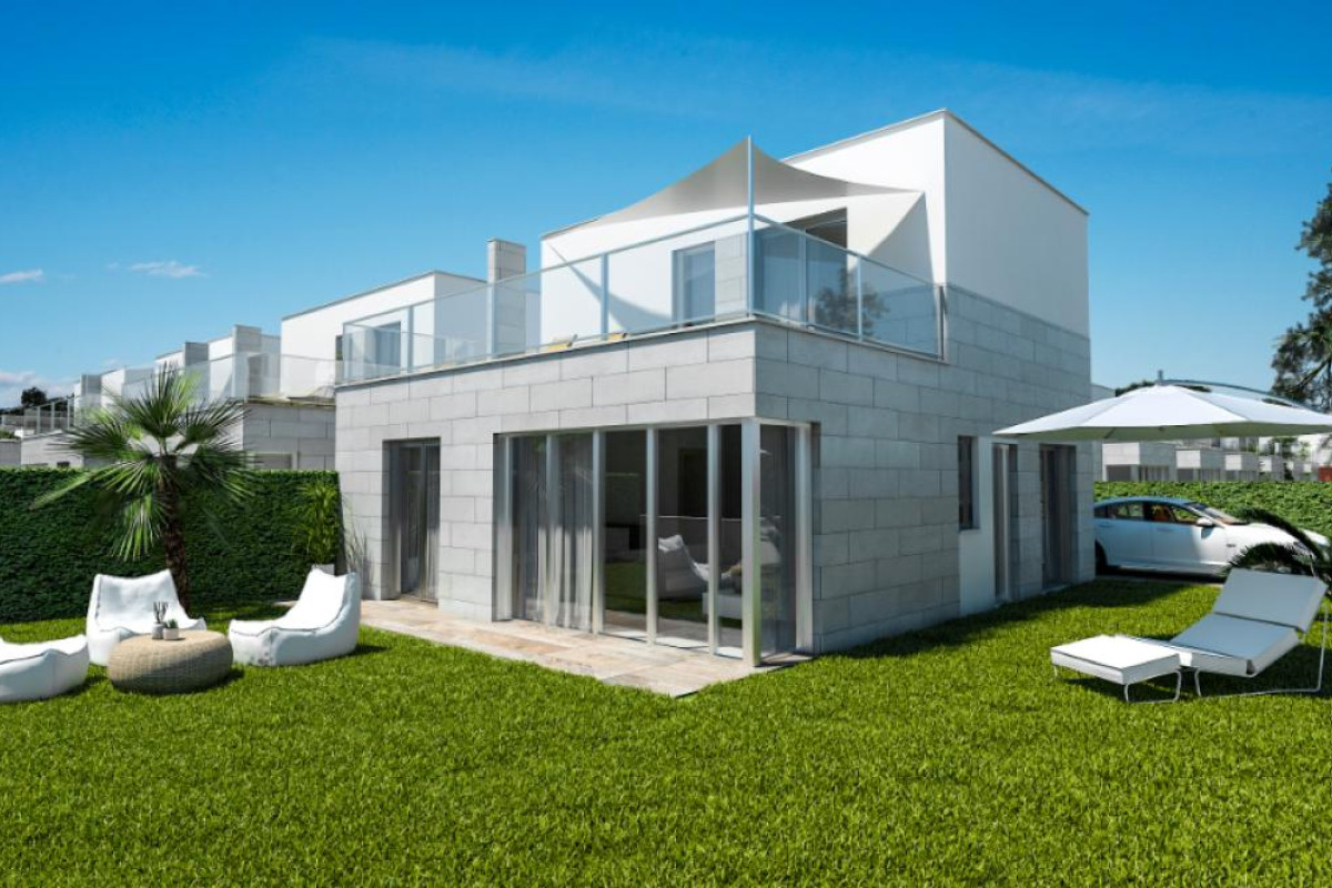 Obra nueva - Villas - Los Alcázares
