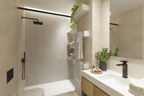 Nieuwbouw - Apartamentos - Almoradí - 03160