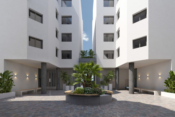 Nieuwbouw - Apartamentos - Almoradí - 03160