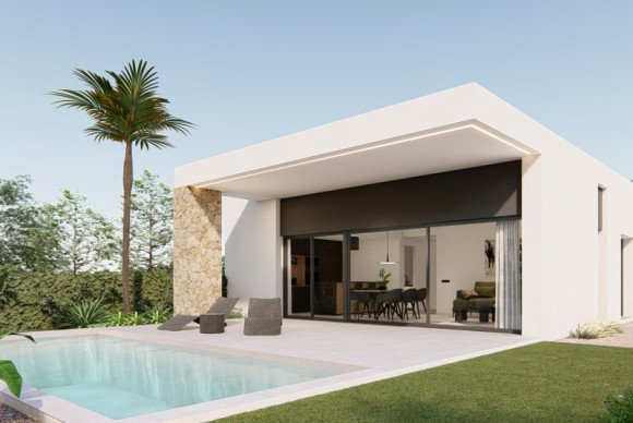Nouvelle construction - Villas - Molina de Segura - 30509