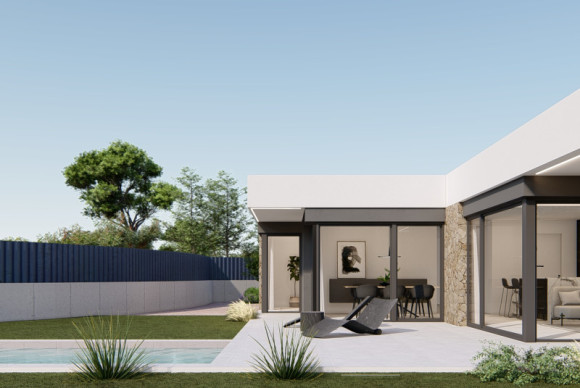 Nouvelle construction - Villas - Molina de Segura - 30509