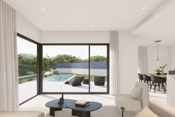 Nouvelle construction - Villas - Molina de Segura - 30509