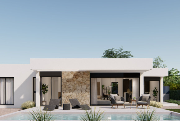 Nouvelle construction - Villas - Molina de Segura - 30509