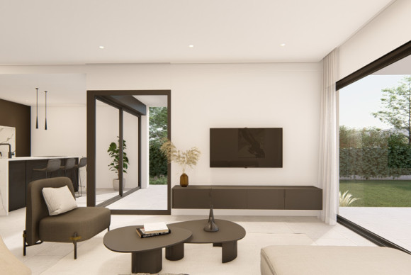 Nouvelle construction - Villas - Molina de Segura - 30509