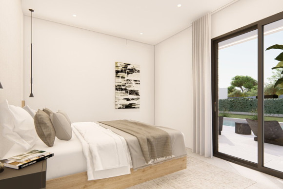 Nouvelle construction - Villas - Molina de Segura - 30509