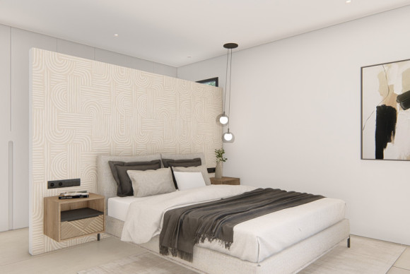 Nouvelle construction - Villas - Molina de Segura - 30509