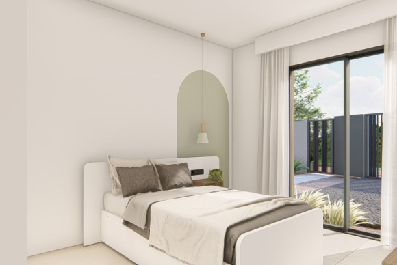 Nouvelle construction - Villas - Molina de Segura - 30509