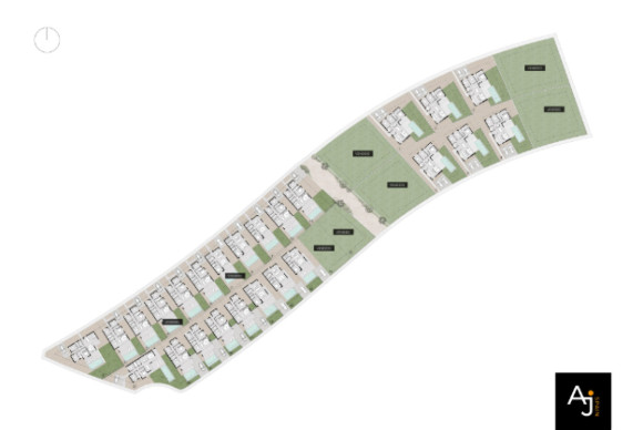 Nouvelle construction - Villas - Molina de Segura - 30509