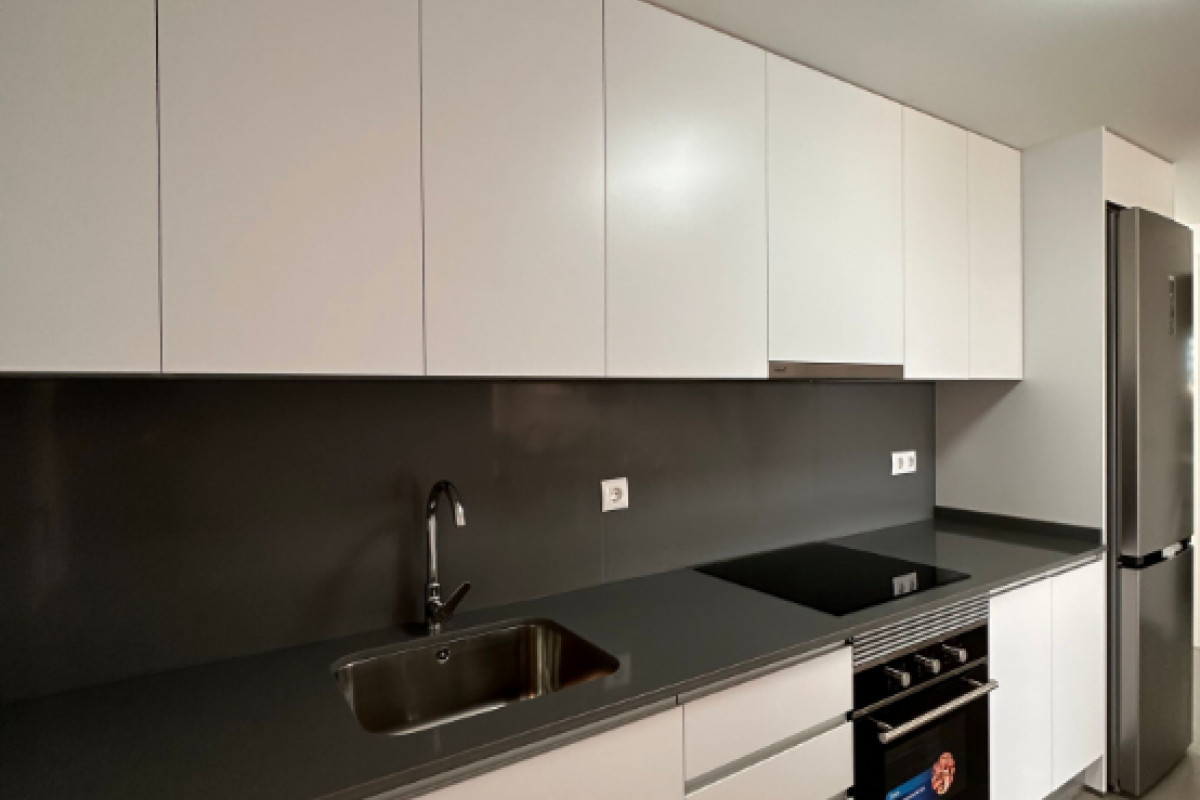 Obra nueva - Apartamentos - La Manga del Mar Menor - 30380