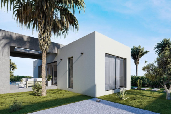 Nieuwbouw - Villas - Murcia - Calle Vial 1 Mosa Trajectum, 307