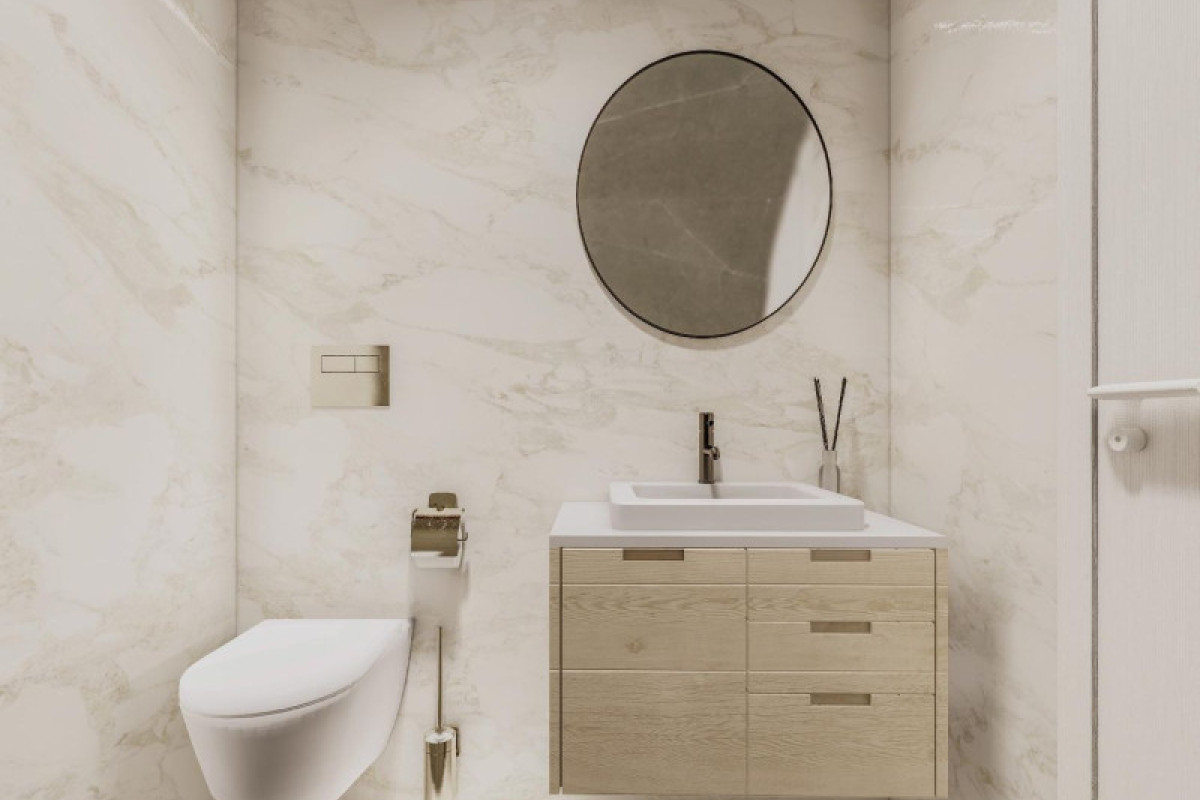 Nieuwbouw - Villas - Murcia - Calle Vial 1 Mosa Trajectum, 307