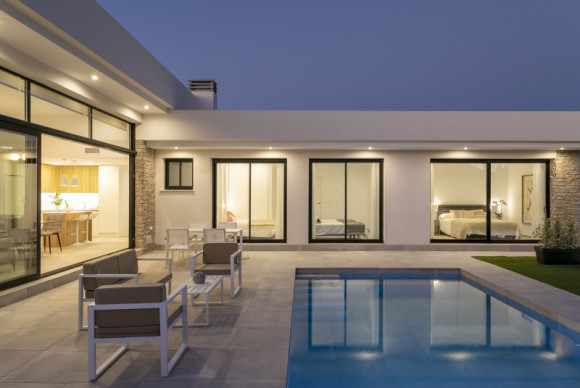 Nieuwbouw - Villas - Calasparra - 30420