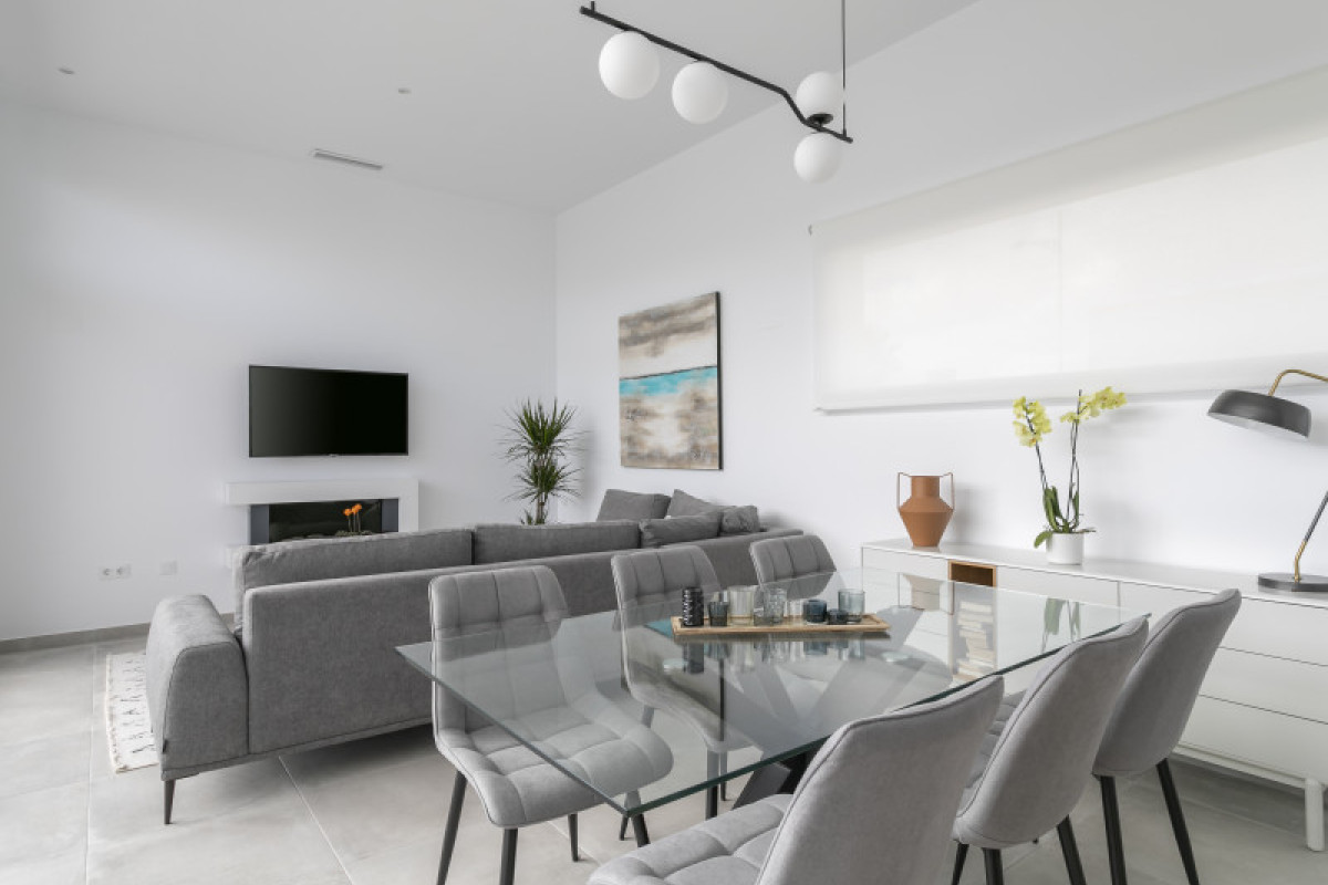 Nieuwbouw - Villas - Calasparra - 30420