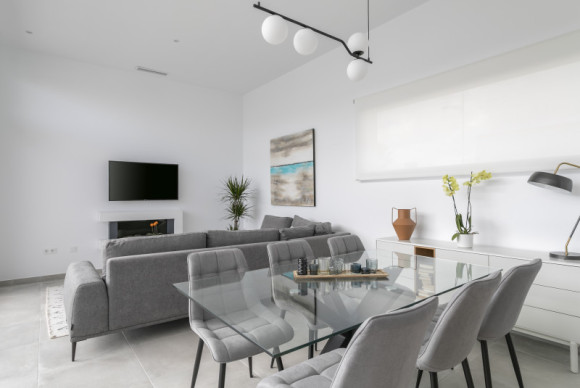 Nieuwbouw - Villas - Calasparra - 30420