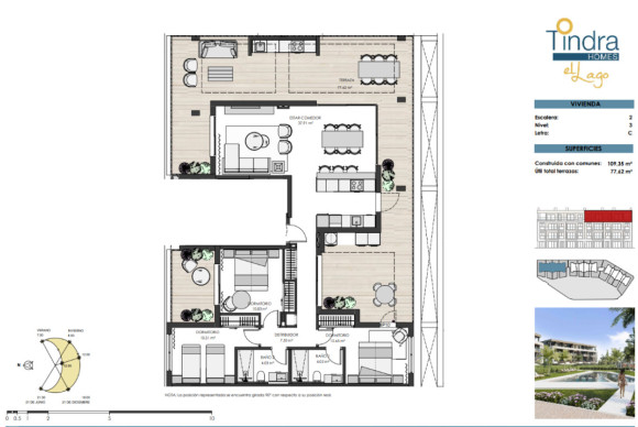 Obra nueva - Áticos - Torre-Pacheco - 30710