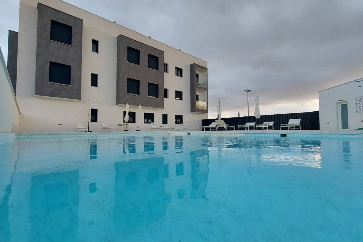 Obra nueva - Apartamentos - Torre-Pacheco - 30700
