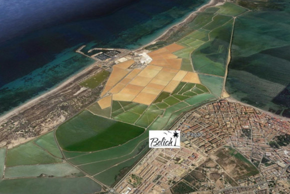 Nieuwbouw - Bajos - San Pedro del Pinatar - Calle Valle del Silencio , 2