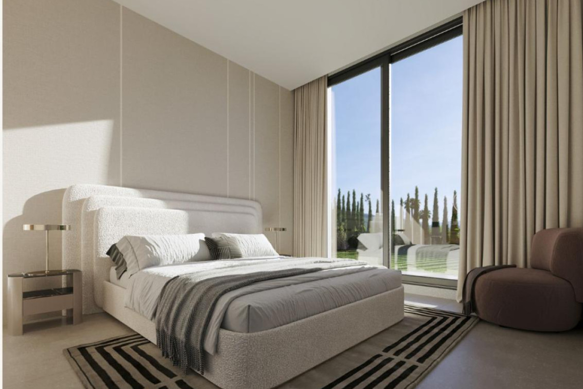 Obra nueva - Villas - Finestrat - 03509