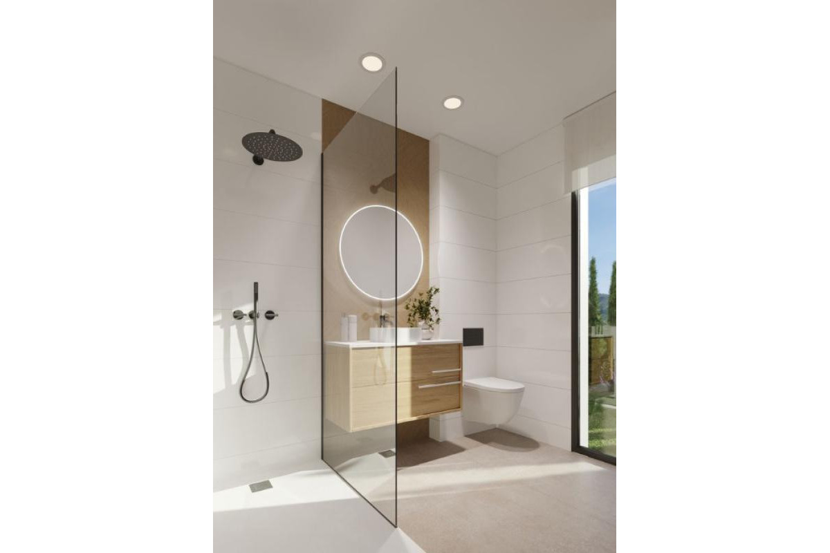 Obra nueva - Villas - Finestrat - 03509