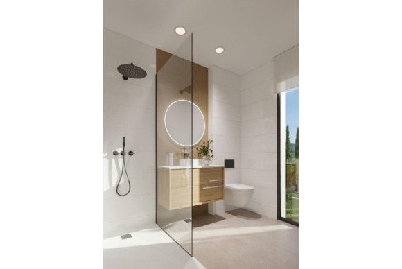 Obra nueva - Villas - Finestrat - 03509