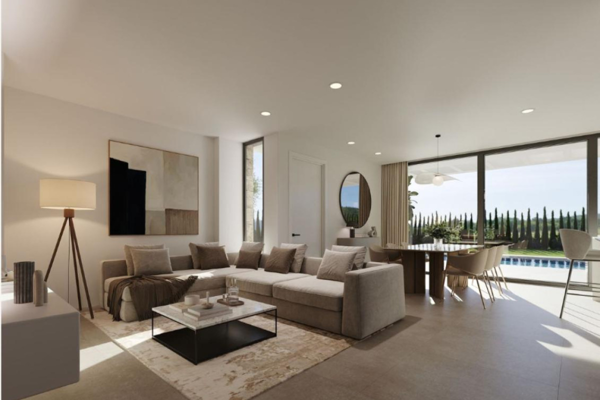 Obra nueva - Villas - Finestrat - 03509