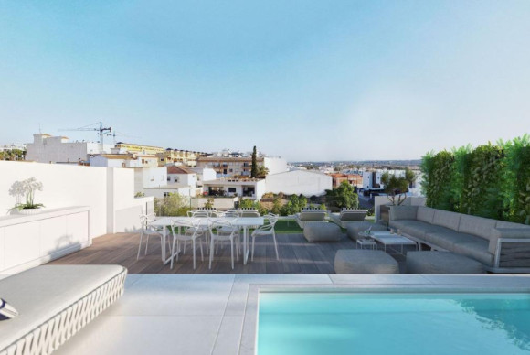 Nieuwbouw - Apartamentos - Benijofar - 03178