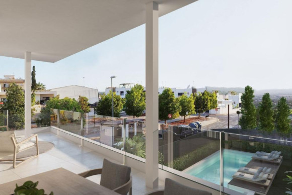 Nieuwbouw - Apartamentos - Benijofar - 03178