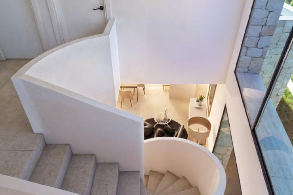 Nouvelle construction - Villas - Moraira - 03724