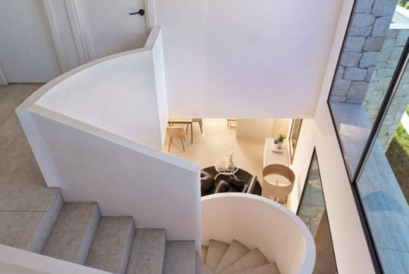 Nouvelle construction - Villas - Moraira - 03724