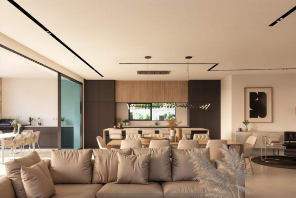 Nouvelle construction - Villas - Moraira - 03724