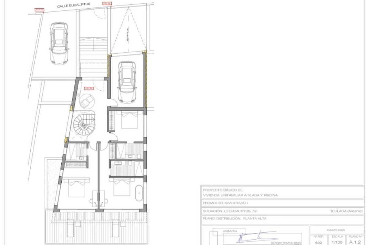 Nouvelle construction - Villas - Moraira - 03724